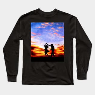 CRAZY IN LOVE Long Sleeve T-Shirt